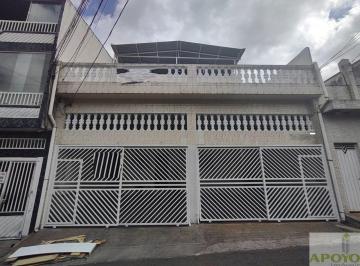 FRENTE A ESQUERDA · Sobrado para Locação ou Venda - Jardim Monte Azul, próximo ao Terminal João Dias