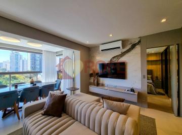 Apartamento · 81m² · 3 Quartos · 1 Vaga · Grande oportunidade no Brooklin!
