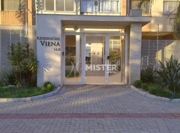 Apartamento · 76m² · 3 Quartos · 1 Vaga · APARTAMENTO COM 3 QUARTOS NA ZONA 03 EM MARINGÁ - PR