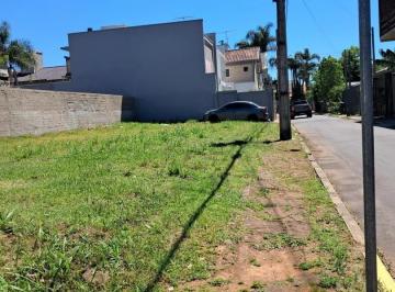 Terreno · 275m² · Terreno de esquina