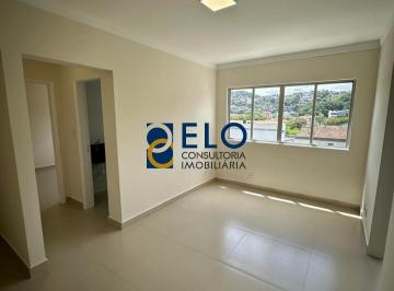 Foto 01 · R$ 373 mil. Apartamento à venda em Santos-SP, Vila Mathias: 1 quarto, 1 sala, 1 banheiro, 1 vaga, 49