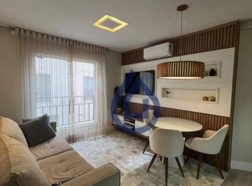 b0805949f7863d04eec69dc3cc3acd0b183deb06 · Apartamento com 2 dormitórios à venda, 75 m² por R$ 580.000,00 - Cidade Jardim - Rio Claro/SP