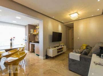 Apartamento · 57m² · 2 Quartos · 1 Vaga · Apartamento para Aluguel - Bosque da Saúde, 2 Quartos, 57 m² - São Paulo