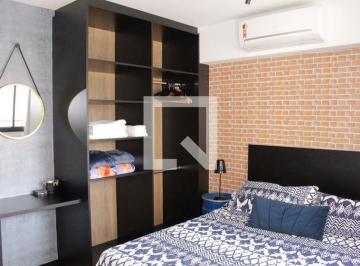 Apartamento · 25m² · 1 Quarto · Apartamento à Venda - Centro, 1 Quarto,  25 m² - São Paulo