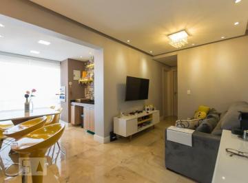 Apartamento · 57m² · 2 Quartos · 1 Vaga · Apartamento à Venda - Bosque da Saúde, 2 Quartos, 57 m² - São Paulo