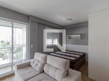 Apartamento · 44m² · 1 Quarto · 1 Vaga · Apartamento à Venda - Vila Olímpia, 1 Quarto, 44 m² - São Paulo
