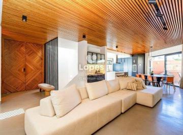 Casa de 4 quartos, Curitiba · RESIDÊNCIA | MERCÊS | 3 SUÍTES | 406M²