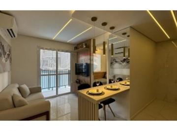 Apartamento · 36m² · 2 Quartos · Apartamento moderno próximo ao Metrô Praça da Árvore!