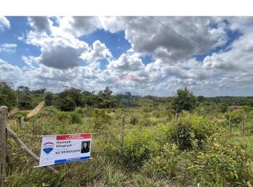 Terreno · 1800m² · 5 lotes juntos com área total de 1800m² no Conde-PB