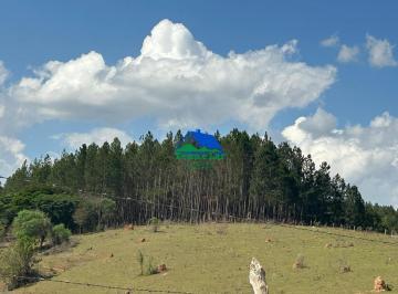 Rural · 129ha · 🌲 FAZENDA COM 129 HECTARES EM SERRANOS – SUL DE MINAS GERAIS