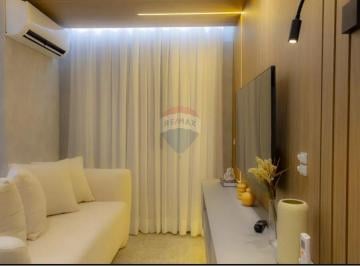 Apartamento · 32m² · 1 Quarto · 1 Vaga · apartamento mobiliado 1 quarto