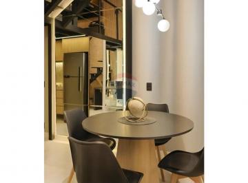Apartamento · 50m² · 1 Quarto · 1 Vaga · Apartamento Studio Mobiliado Vila Madalena
