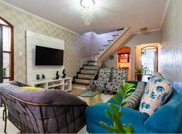 Casa · 190m² · 3 Quartos · 3 Vagas · Sobrado à venda no Jardim Danfer com 190 metros, 3 quartos, 1 suíte, 3 vagas de garagem e edícula no