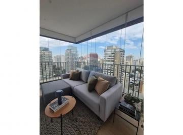 Apartamento · 39m² · 1 Quarto · Studio Moderno em Vila Nova Conceição, SP!
