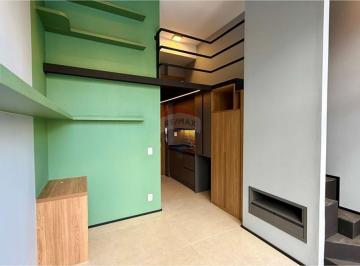 Apartamento · 29m² · 1 Quarto · Studio com mezanino e reforma exclusiva em Perdizes