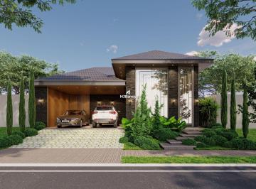 Casa · 201m² · 3 Quartos · 2 Vagas · Excelente casa à venda no Condomínio Portofino em Dourados MS