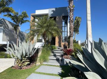 Casa de 4 quartos, Itupeva · Casa condominio Ibi Aram - 4 suites - piscina