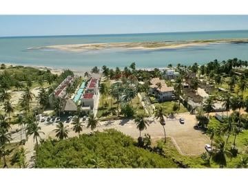 Terreno · 629m² · Loteamento Ilha do Farol - Itarema CE - Seu refúgio de alto padrão a 200m da praia da exclusivia Ilh