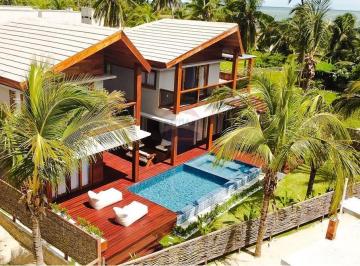Casa · 302m² · 3 Quartos · 4 Vagas · Vila de Luxo FLY HIGH em ILHA DO FAROL , Itarema: Tecnologia e Conforto no Paraíso da Ilha do Farol