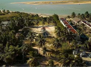 Terreno · 5500m² · 20 Vagas · Terreno á Beira mar ao lado do Hotel Pura Vida em Ilha do Guajirú, Itarema CE