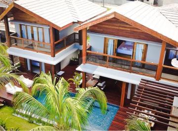 Casa · 302m² · 3 Quartos · 4 Vagas · Vila de Luxo ANTEROS em  ILHA DO FAROL , Itarema CE: Tecnologia e Conforto no Paraíso da Ilha do Far