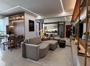 Apartamento · 279m² · 3 Quartos · 1 Vaga · Apartamento Garden 3 dormitórios sendo 2 suítes- Canto do Forte