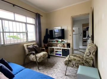 Apartamento · 40m² · 1 Quarto · 1 Vaga · *Apartamento Semimobiliado de 1 Quarto no Bairro Canto do Forte, Praia Grande