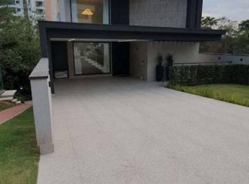 e3ae7d1b6b595564dabc06126e523b31001a771e · Casa com 4 dormitórios à venda, 392 m² por R$ 3.900.000,00 - Condomínio Arujá Ville II - Arujá/SP