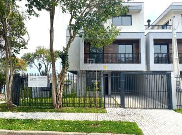 Casa · 160m² · 3 Quartos · 2 Vagas · Sobrado de esquina moderno e funcional, 3 quartos