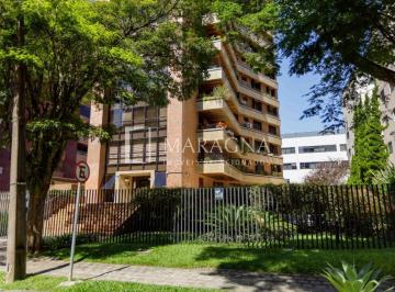 1 · Apartamento ao lado do Graciosa Country no Cabral - andar alto - 3 vagas de garagem