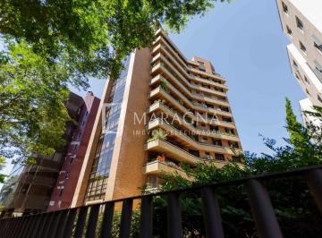 1 · Apartamento no Cabral - Graciosa Country - andar alto - 3 vagas de garagem