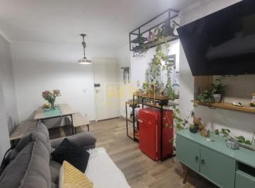 Apartamento · 48m² · 2 Quartos · 1 Vaga · Apartamento 2 Quartos com 1 Suíte e 48m² - Vila Ieiri