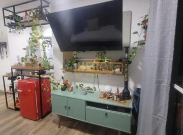 Apartamento · 48m² · 2 Quartos · 1 Vaga · Apartamento 2 Quartos com 1 Suíte e 48m² - Vila Ieiri