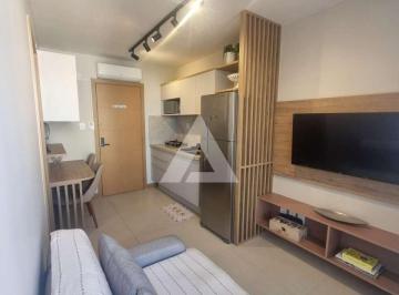 Apartamento · Apartamento na Barra com 1 Suíte e Vaga – 28 m² | R$ 630.000