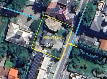 12-Localização · Terreno de 781m² em Canasvieiras