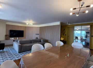 Apartamento de 5 quartos, Santo André · Apartamento com 200m², 5 dormitórios(2 suítes) e 4 vagas - Santo André/SP