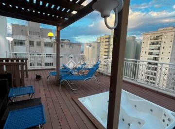 Apartamento · 231m² · 3 Quartos · 3 Vagas · COBERTURA - SANTA PAULA -  SÃO CAETANO DO SUL