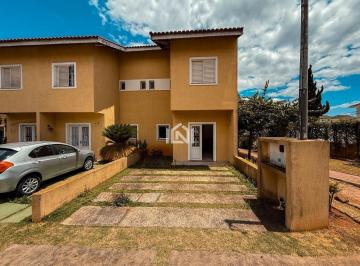 casa a venda no condominio residencial villas da granja - fachada · Casa à venda - na Chácara Canta Galo