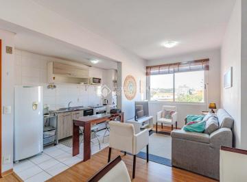 Apartamento · 49m² · 2 Quartos · 1 Vaga · Apartamento 2 doemirórios, vaga, elevador e portaria