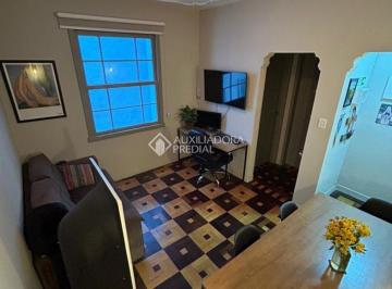 Apartamento · 37m² · 1 Quarto · Apartamento de 1 dormitorio mobiliado na Demétrio Ribeiro