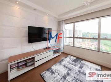 Apartamento · 70m² · 2 Quartos · Excelente apto na Usina Piratininga, com 70 m² a.u., 2 dormitórios (1 suíte), salas de jantar e TV, 