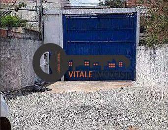 Terreno · 206m² · TERRENO PARA LOCAÇÃO COM 206m² NA VILA PRUDENTE/SP