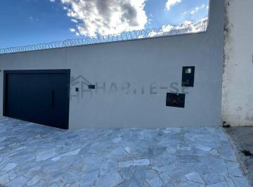 Foto 01 · Casa à venda em Franca-SP - Residencial Palermo City: 2 quartos, 2 salas, 1 banheiro, 3 vagas de gar
