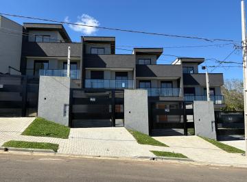 Casa de 3 quartos, Curitiba · Lançamento no Boa Vista – Sobrados a partir de R$ 799.000