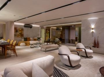 Apartamento de 4 quartos, São Paulo · Alto Padrão, 341m2, 4 suites, Andar alto, Cyrela, 4 vagas, lazer total