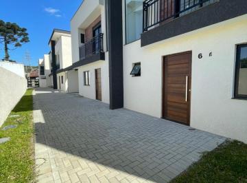 Casa de 3 quartos, Curitiba · Sobrados Prontos para Morar – Lançamento no Uberaba!