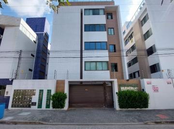 Apartamento de 1 quarto, Cabedelo · Vendo flat mobiliado e elevador 1° andar no Intermares 