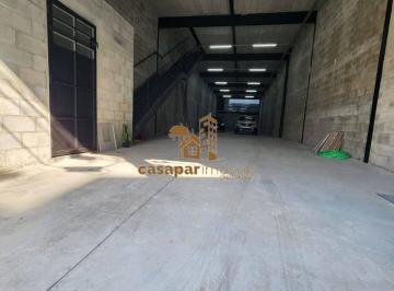 Comercial · 225m² · Salão Comercial para Locação com 225m² no Santo Antônio, Pé Direito Duplo