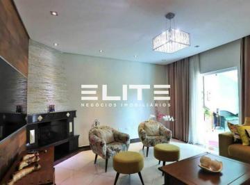 Casa · 438m² · 3 Quartos · 10 Vagas · Sobrado à venda, 438 m² por R$ 2.700.000,00 - Jardim - Santo André/SP