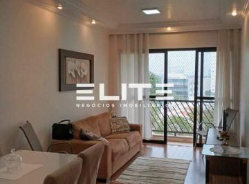 Apartamento · 73m² · 2 Quartos · 1 Vaga · Apartamento com 2 dormitórios à venda, 73 m² por R$ 586.000,00 - Jardim Bela Vista - Santo André/SP